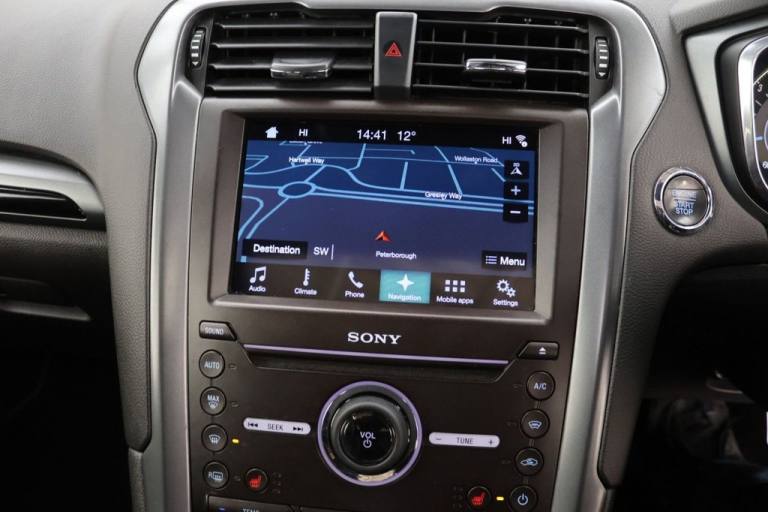 2018 Ford Mondeo 2.0 TDCi 180 ST-Line Edition 5dr Powershift AWD ESTATE DIESEL Automatic