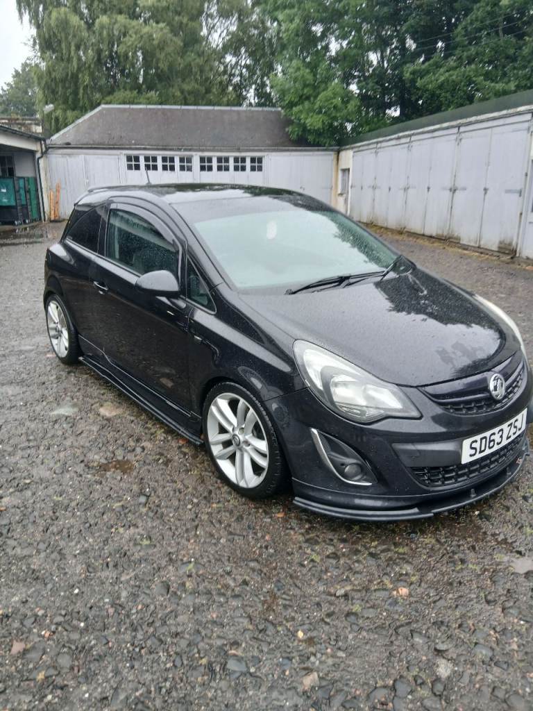 Vauxhall, CORSA, Hatchback, 2014, Manual, 1364 (cc), 3 doors