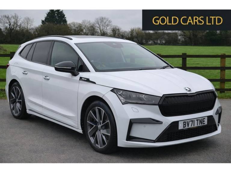 2021 Skoda Enyaq 80 SportLine SUV Electric Automatic