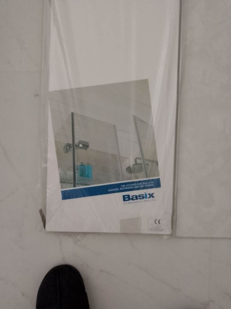 Marble cladding brand new 