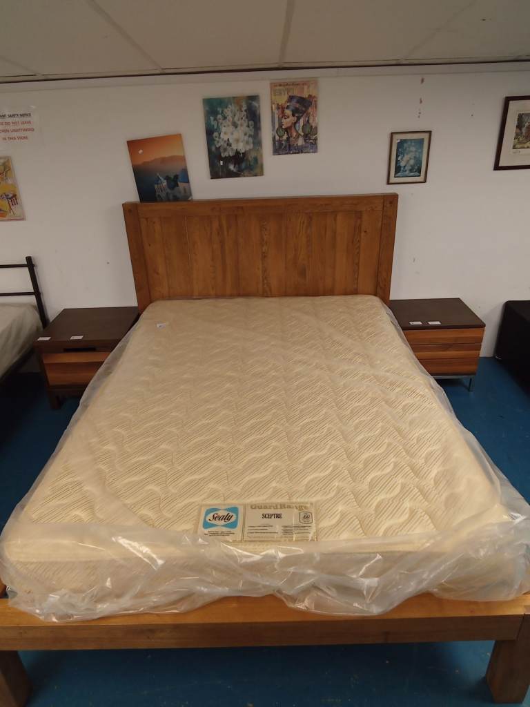 Double Mattress (used but good condition) TCL Reuse 108582
