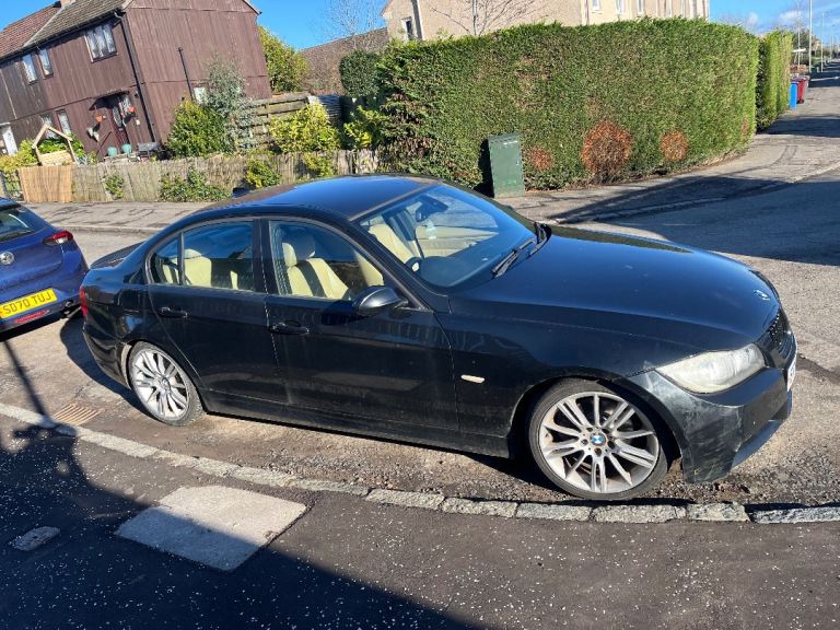 BMW, 3 SERIES, Saloon, 2006, Manual, 2497 (cc), 4 doors