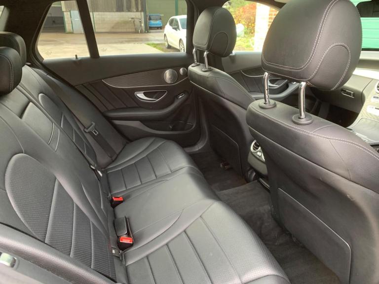 2017 Mercedes-Benz C Class 2.1 C220d AMG Line (Premium Plus) G-Tronic+ Euro 6 (s/s) 5dr ESTATE Di...