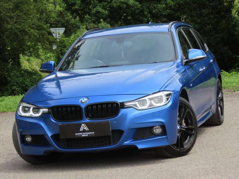 2017 BMW 3 Series 3.0 335d M Sport Touring Auto xDrive Euro 6 (s/s) 5dr Estate Diesel Automatic