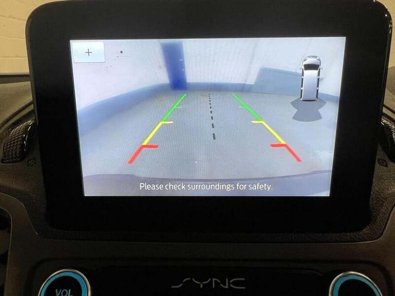 2022 Ford Transit Connect 1.5 EcoBlue 100ps Trend Van PANEL VAN DIESEL Manual