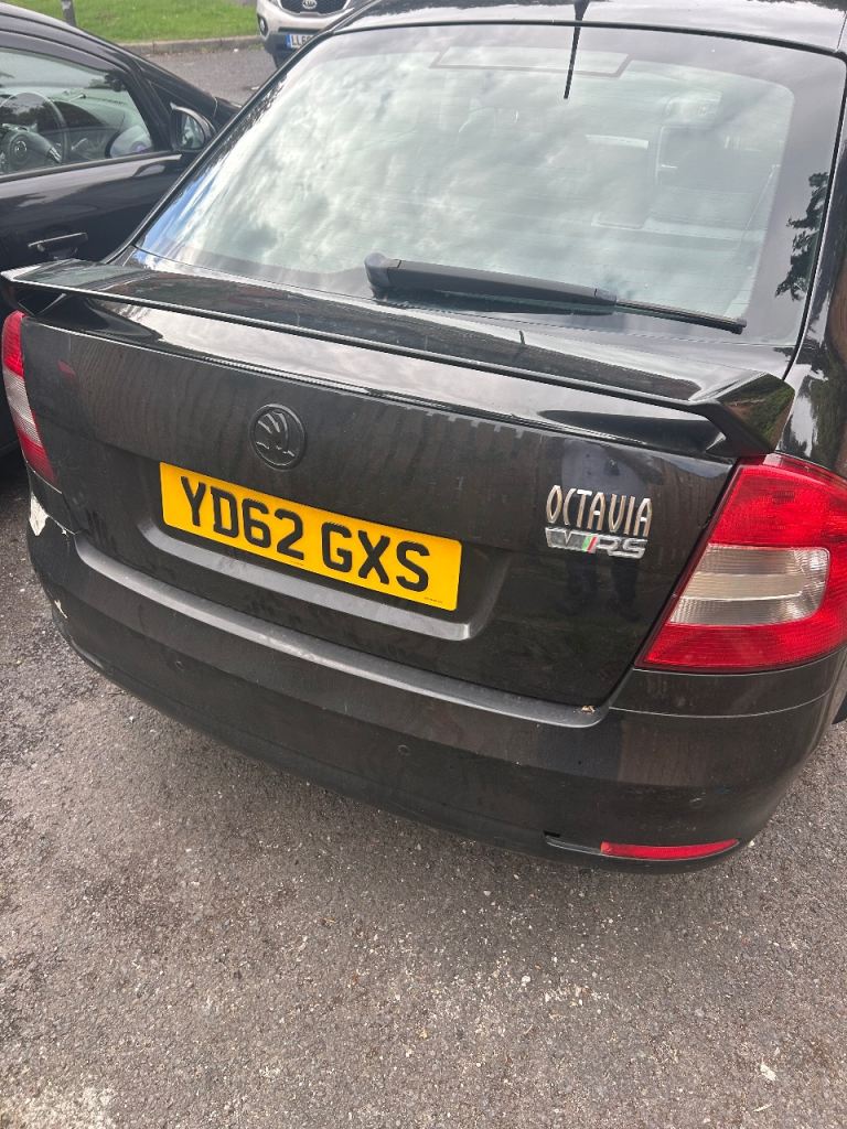 Skoda Octavia 1.6 elegance