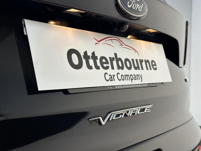 2018 Ford Kuga 1.5 EcoBoost 5dr Auto HATCHBACK PETROL Automatic