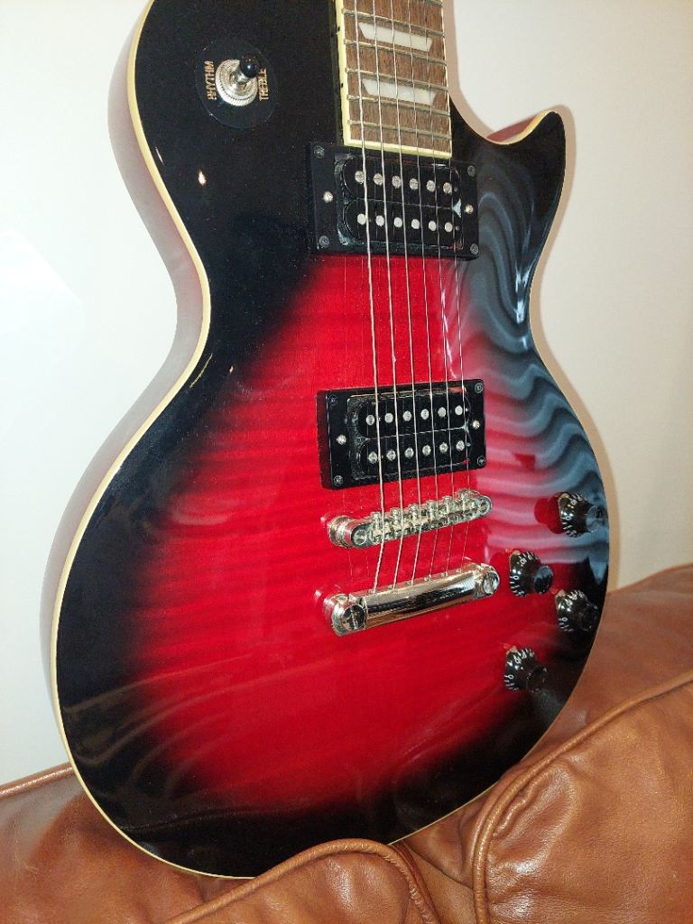  Slash Epiphone Les Paul (by Gibson Asia) 2021 guitar