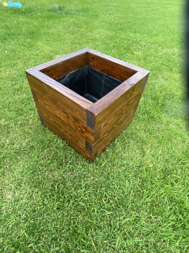 Box planter