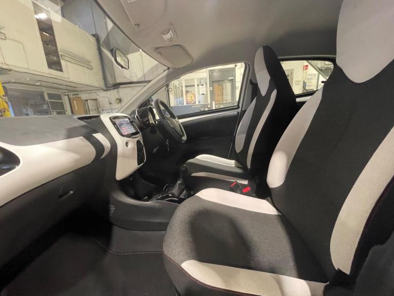 2019 Citroen C1 1.0 VTi Urban Ride Euro 6 (s/s) 5dr HATCHBACK Petrol Manual