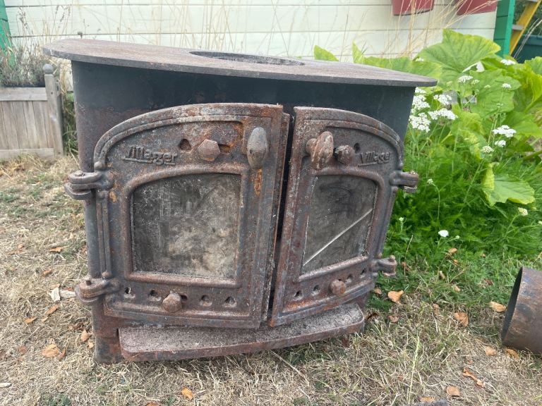 Villager Wood burner 