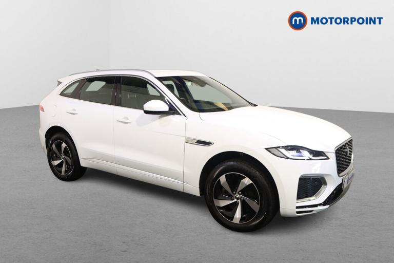 2024 Jaguar F-Pace 2.0 D200 R-Dynamic S 5dr Auto AWD SUV Diesel Automatic