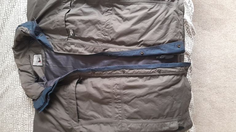 Sprayway waterproof hooded jacket