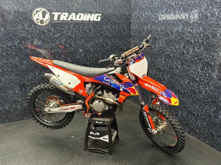 KTM SXF 250 2020 ( MX / MOTOCROSS / ENDURO ) @ AJ TRADING 