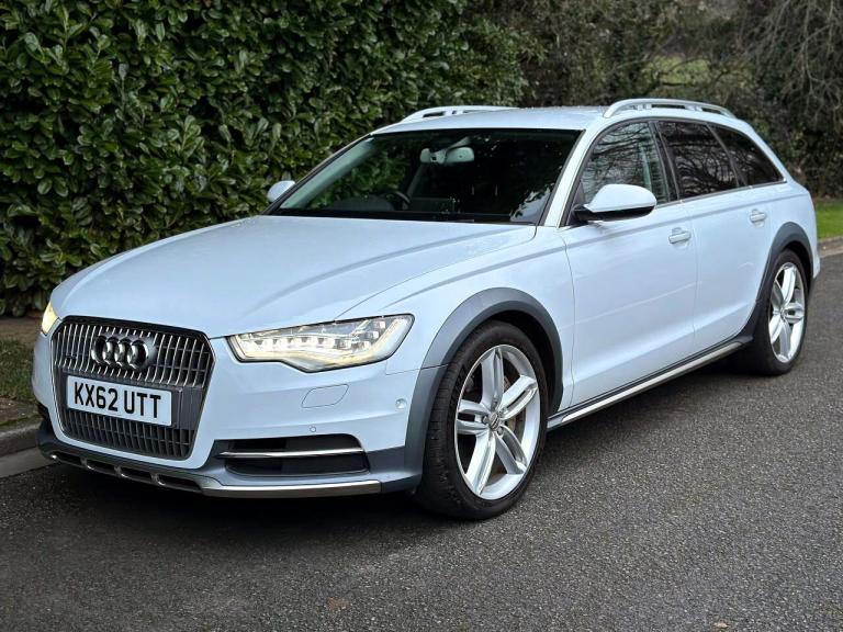2012 Audi A6 Allroad 3.0 TFSI Quattro 5dr S Tronic Estate Petrol Automatic