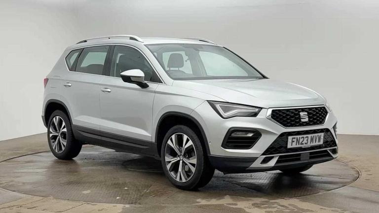 2023 SEAT Ateca 1.0 TSI SE Technology Euro 6 (s/s) 5dr SUV PETROL Manual
