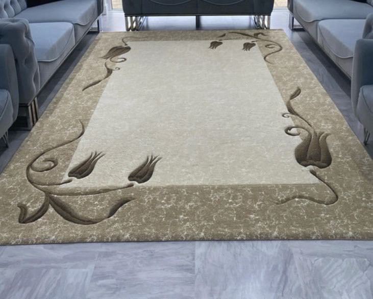 Wool Turkish Rug