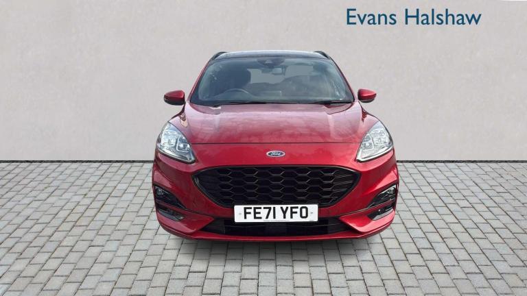 2021 Ford Kuga 2.5 PHEV ST-Line X Edition 5dr CVT SUV Plug-In Hy Automatic