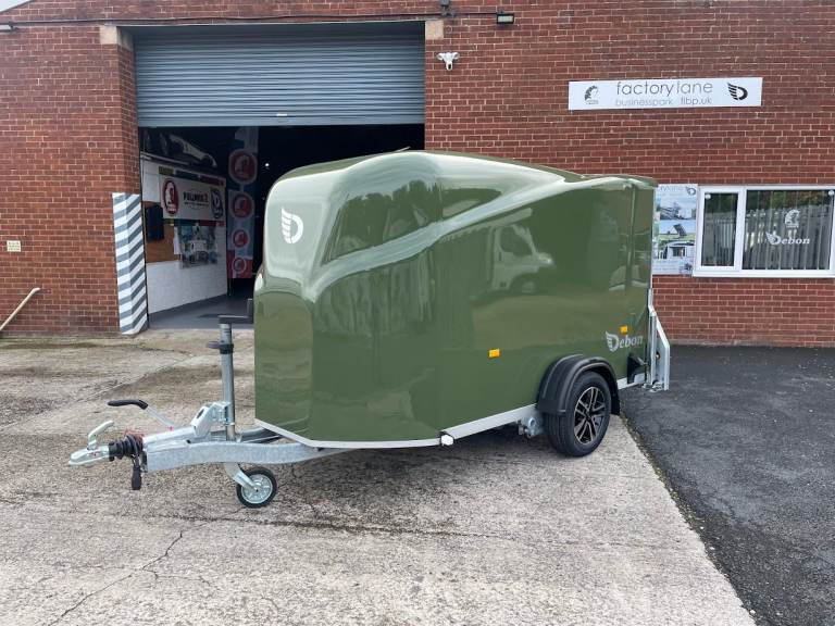 Debon Cargo 1300 Trailer, Motorcycle / Motorbike Trailer, Brand New - £4,450+VAT