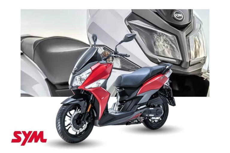 SYM JET 14 LC 125cc NEW Automatic Scooter Commuter Learner Legal A1 CBT Frien...