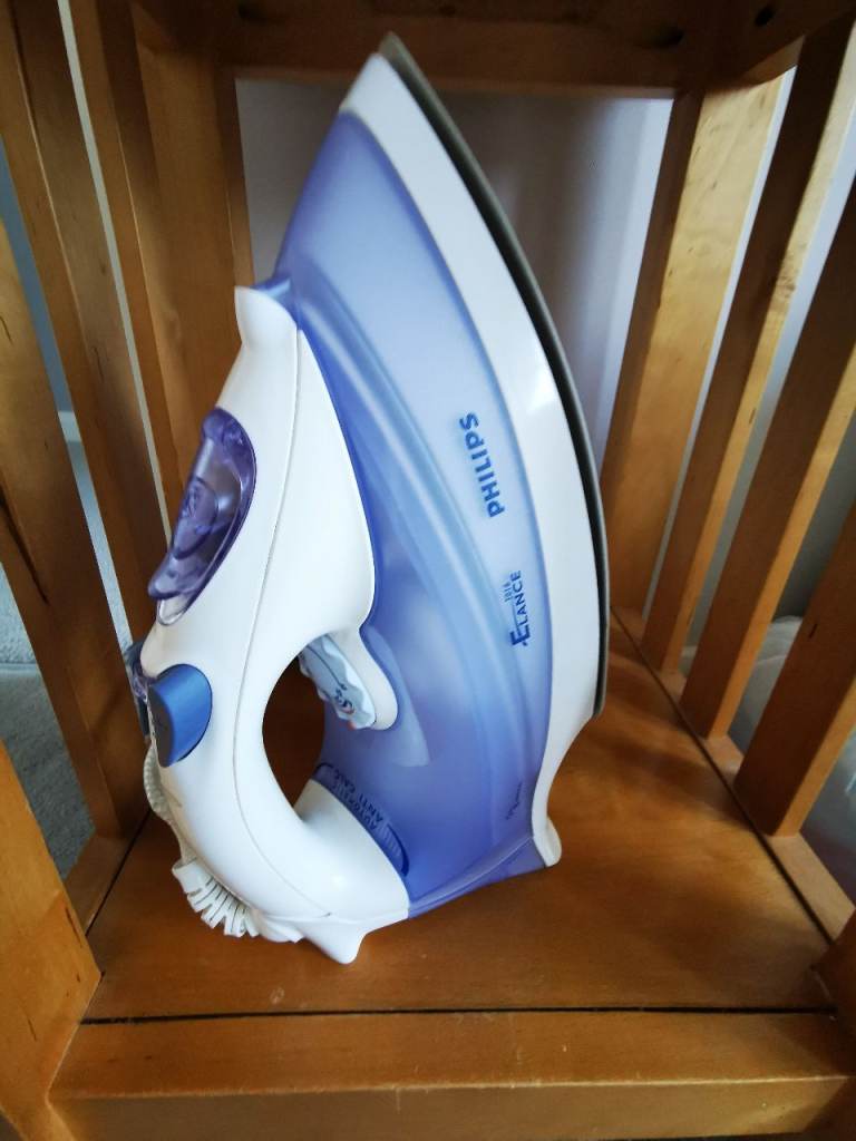 Panasonic steam iron