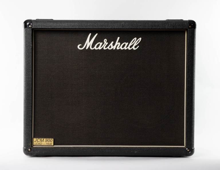 Marshall JCM 900 Lead Series 1936 2x12 Cabinet 1995