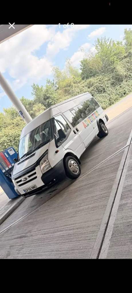 Ford, TRANSIT, Other, 2006, Manual, 2402 (cc)