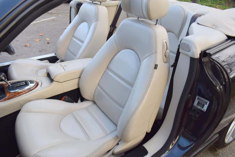 2005 Jaguar XK8 4.2 2dr Auto CONVERTIBLE PETROL Automatic