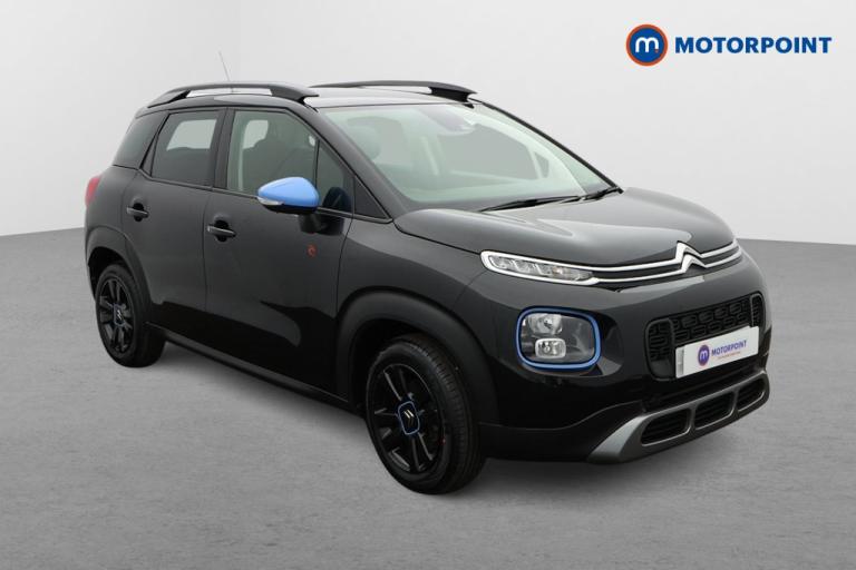 2018 Citroen C3 Aircross 1.2 PureTech 110 Rip Curl 5dr SUV Petrol Manual