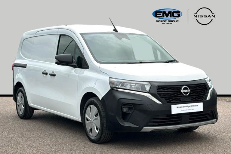 Nissan Townstar 1.3 Tce Acenta Panel Van 6dr Petrol Manual L2 Euro 6 s/s 130 Ps