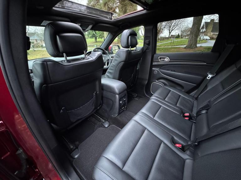 2015 Jeep Grand Cherokee 3.0 CRD Summit 5dr Auto ESTATE DIESEL Automatic