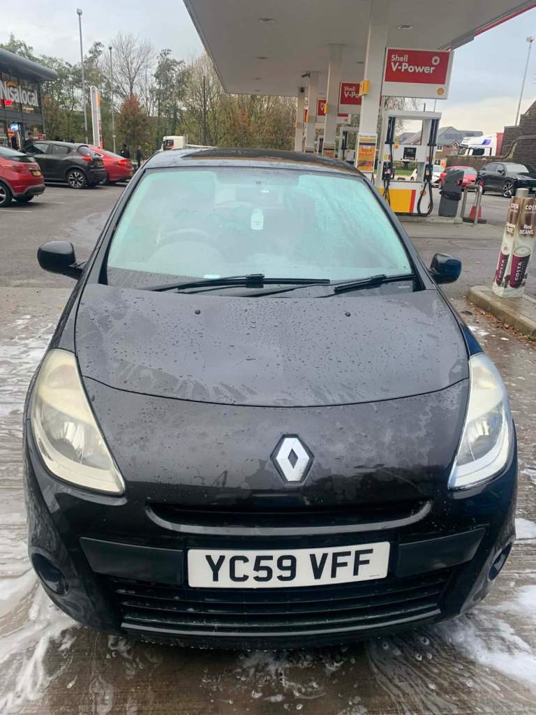 Renault, CLIO, Hatchback, 2009, Manual, 1149 (cc), 3 doors