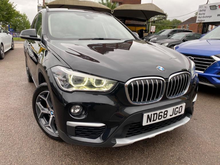 2019 BMW X1 2.0 20i xLine DCT sDrive Euro 6 (s/s) 5dr ESTATE Petrol Automatic