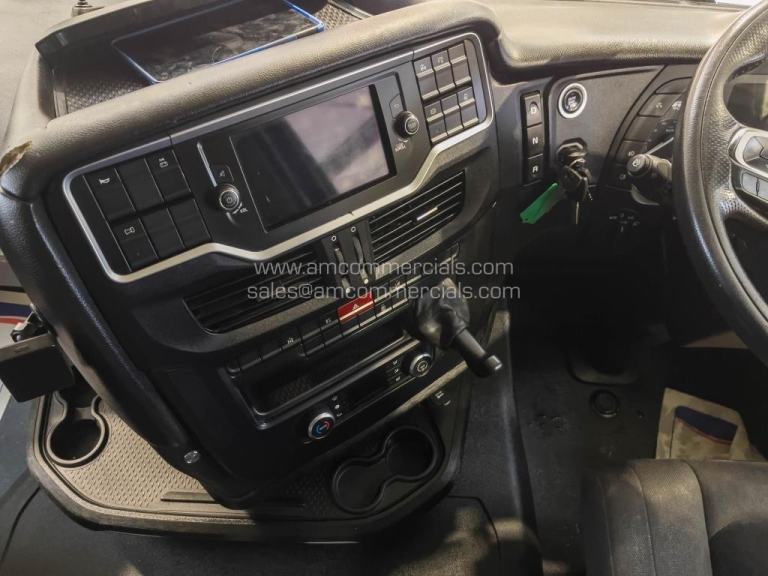 2021 (21) IVECO STRALIS S WAY 510 6X2 MIDLIFT HIGH SLEEPER CAB