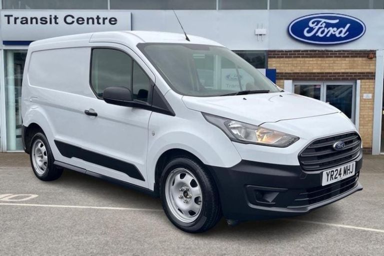 2024 Ford Transit Connect 1.5 EcoBlue 75ps Leader Van PANEL VAN DIESEL Manual