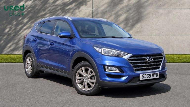 2019 Hyundai TUCSON 1.6 GDi SE Nav 5dr 2WD Estate Petrol Manual