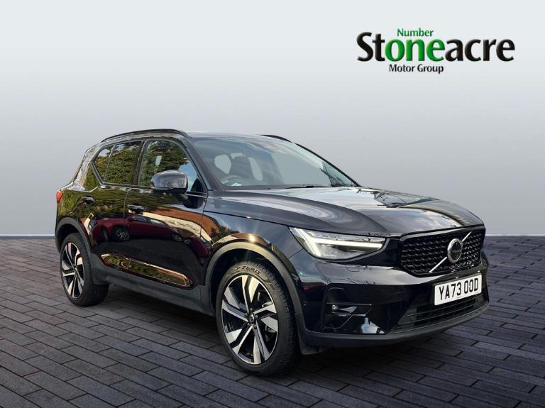  Volvo XC40 Ultra Dark B3 (163 hp) Petrol/Electric Hybrid Automatic