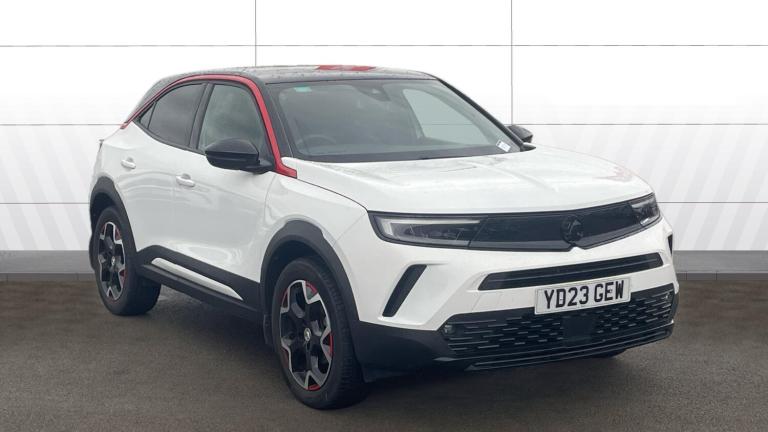 2023 Vauxhall Mokka 1.2 Turbo GS Line 5dr Auto Petrol Hatchback Hatchback Petrol Automatic