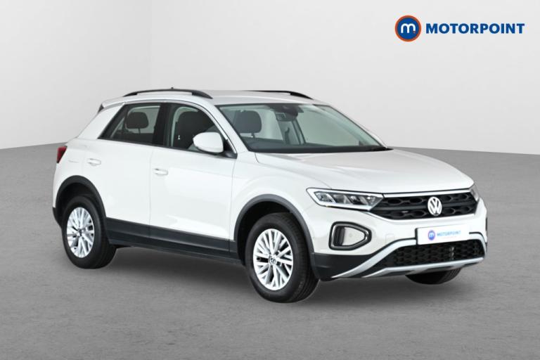 2024 Volkswagen T-Roc 1.5 TSI Life 5dr SUV Petrol Manual
