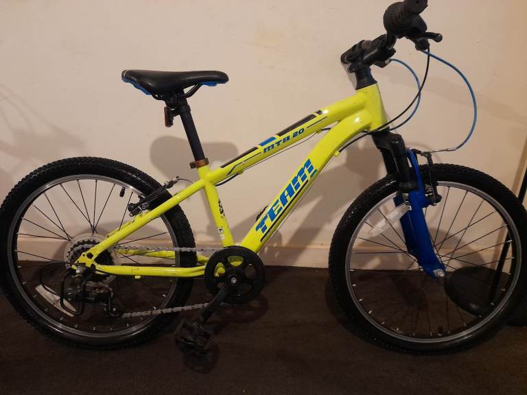 Unisex junior kids mountain bike