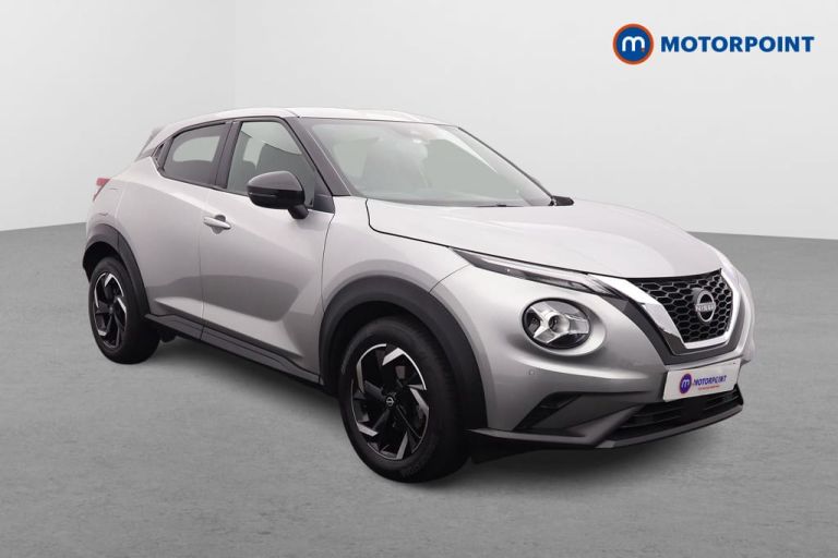 2024 Nissan Juke 1.0 DiG-T 114 N-Connecta 5dr DCT SUV Petrol Automatic