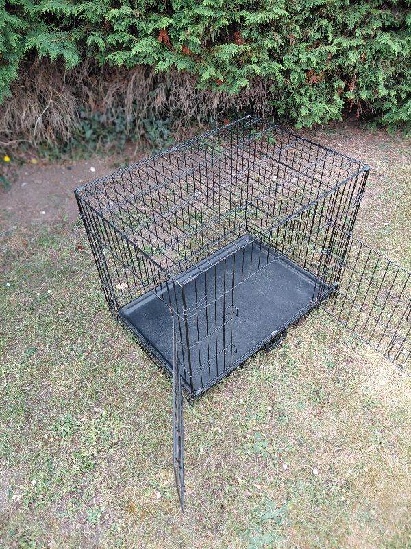 Medium Dog Crate
