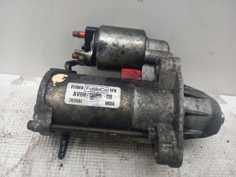 Ford Fiesta Starter Motor 2013-2018 1.6l Jtja