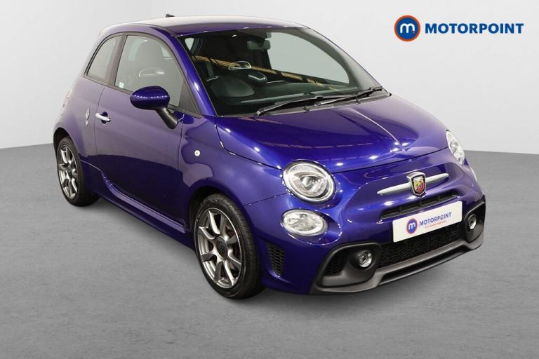 2019 Abarth 595 1.4 T-Jet 145 3dr Hatchback Petrol Manual