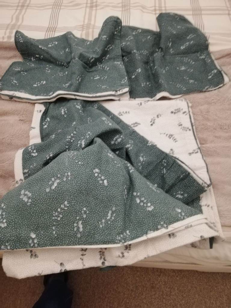 Stacey Solomon duvet set 