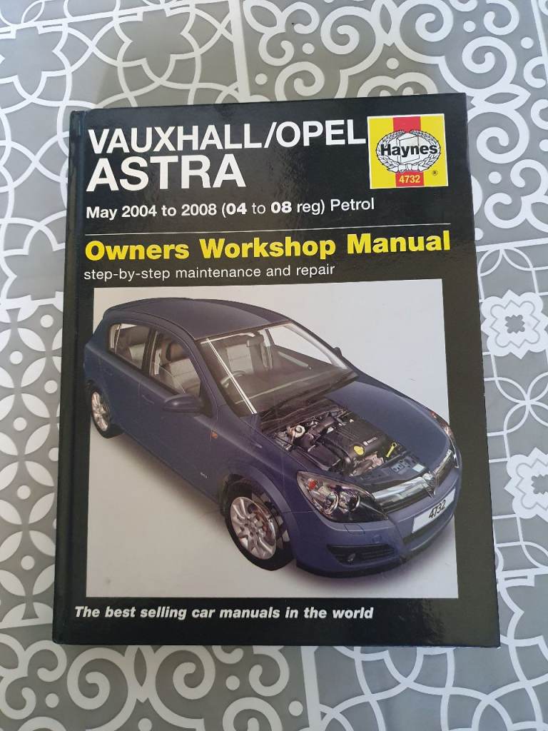 Haynes car manuals x 4