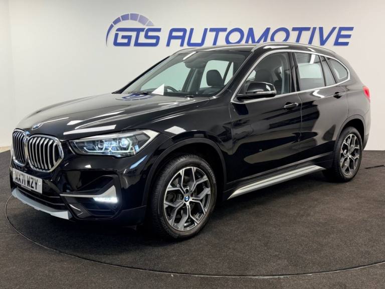 2021 BMW X1 20i X-LINE xDRIVE 4WD 180 BHP AUTO + SAT NAV + HEATED LEATHER ESTATE Petrol Automatic