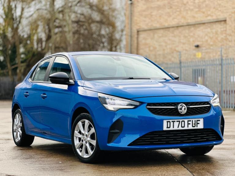  Vauxhall Corsa 1.2 SE Premium Euro 6 5dr Petrol Manual