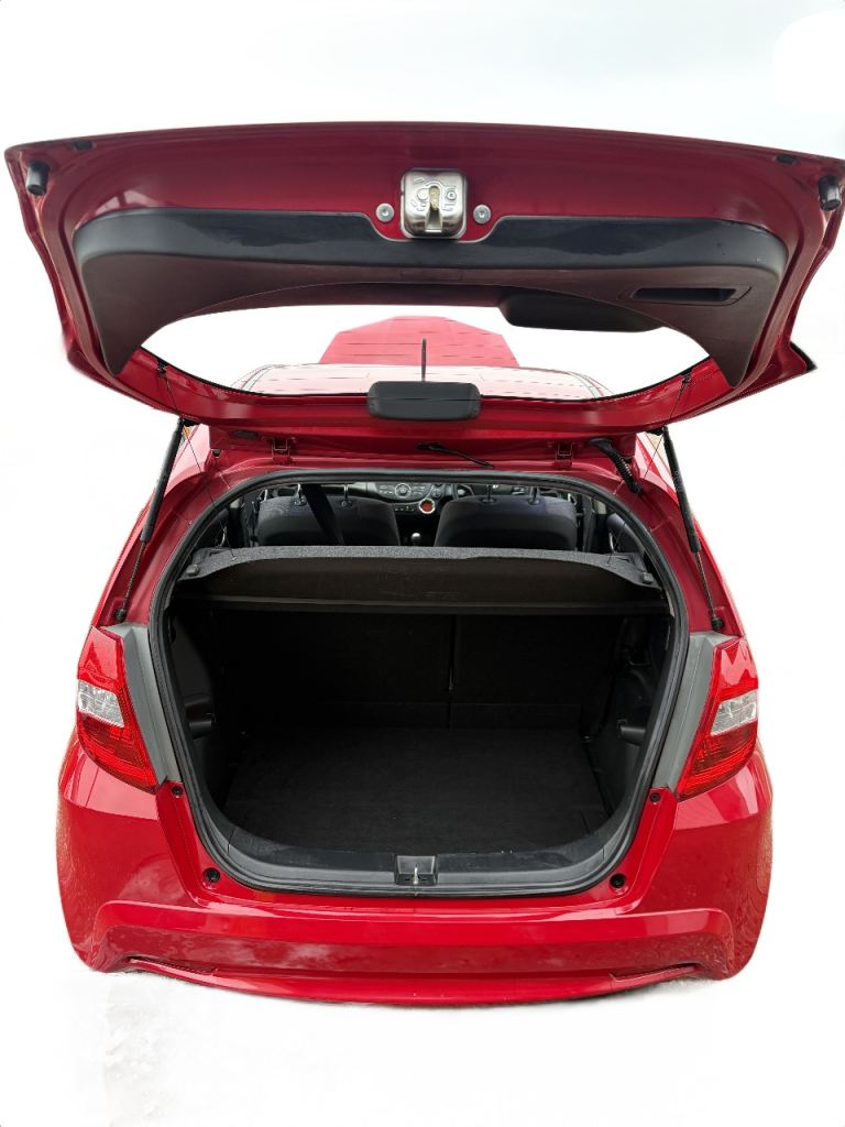 Honda, JAZZ, Hatchback, 2011, Manual, 1339 (cc), 5 doors