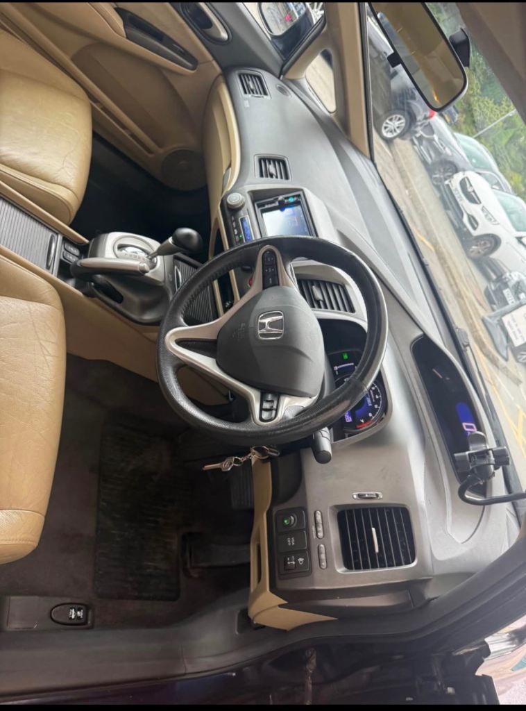 Honda, CIVIC, Saloon, 2008, Other, 1339 (cc), 4 doors